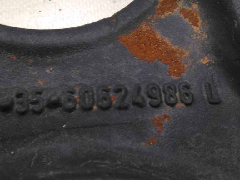 Braço Suspensão Frente Esquerdo ALFA ROMEO 147 (937_) | 00 - 10 Imagem-1