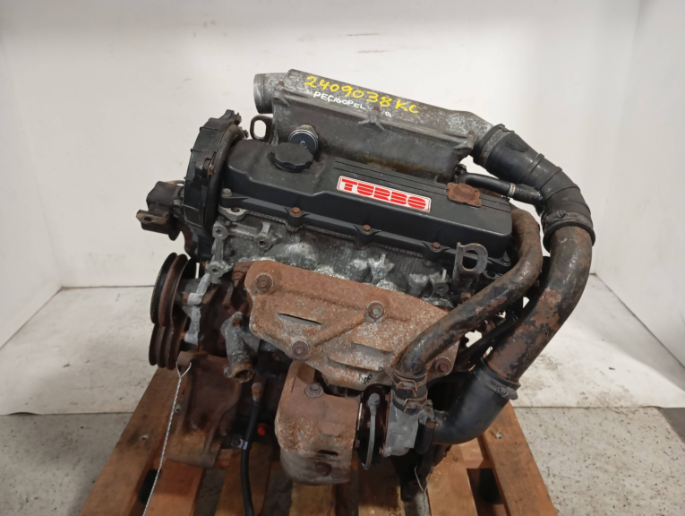 Motor Para Peças OPEL CORSA B 