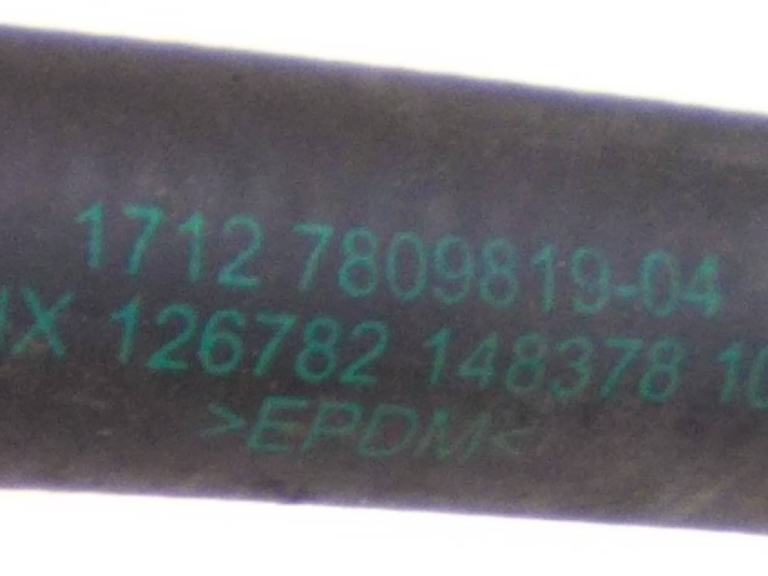 Tubo água BMW 5 (F10) | 09 - 16 Imagem-1