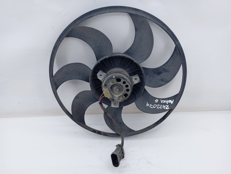 Motoventilador OPEL ASTRA G Hatchback (T98) | 98 - 09 Imagem-1