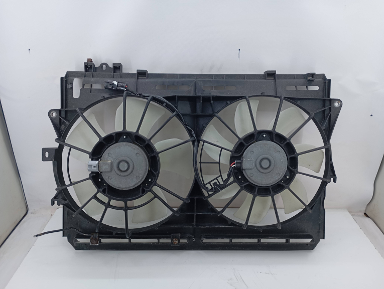 Conjunto Motoventiladores Com Suporte TOYOTA AVENSIS (_T25_) | 03 - 08 Imagem-1