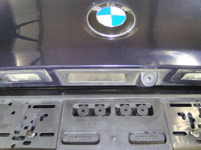 Tampa Mala BMW 5 Touring (F11) | 09 - 17 Imagem-2