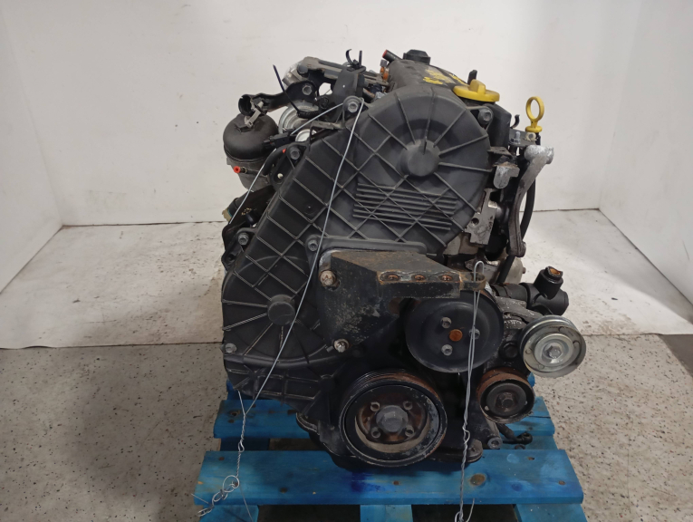 Motor OPEL ASTRA G Caixa (F70) | 98 - 05 Imagem-1