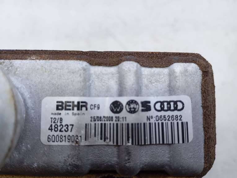 Radiador Sofagem água SEAT IBIZA IV (6J5, 6P1) | 08 - 17 Imagem-3