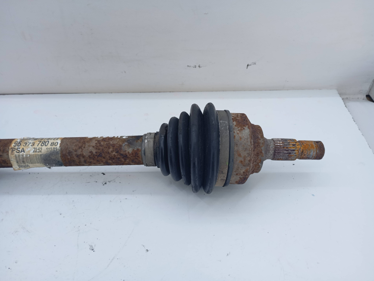 Transmissão Frente Esquerda PEUGEOT 307 (3A/C) | 00 - 12 Imagem-1