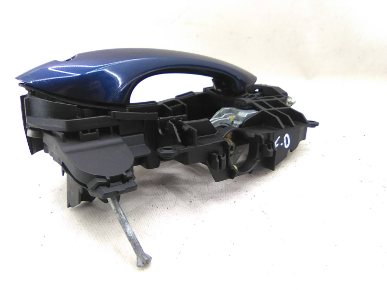 Puxador Exterior Frente Direito BMW 5 (F10) | 09 - 16 Imagem-1