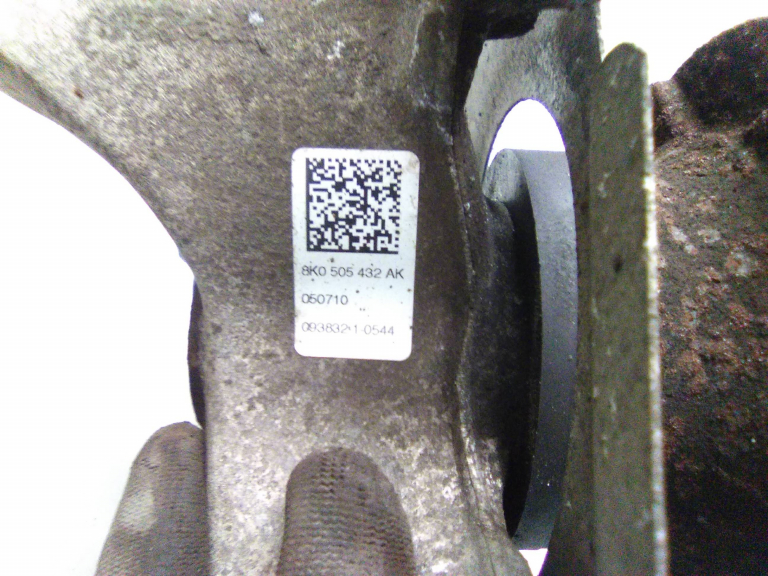 Manga De Eixo Trás Direito AUDI A5 (8T3) | 07 - 17 Imagem-2