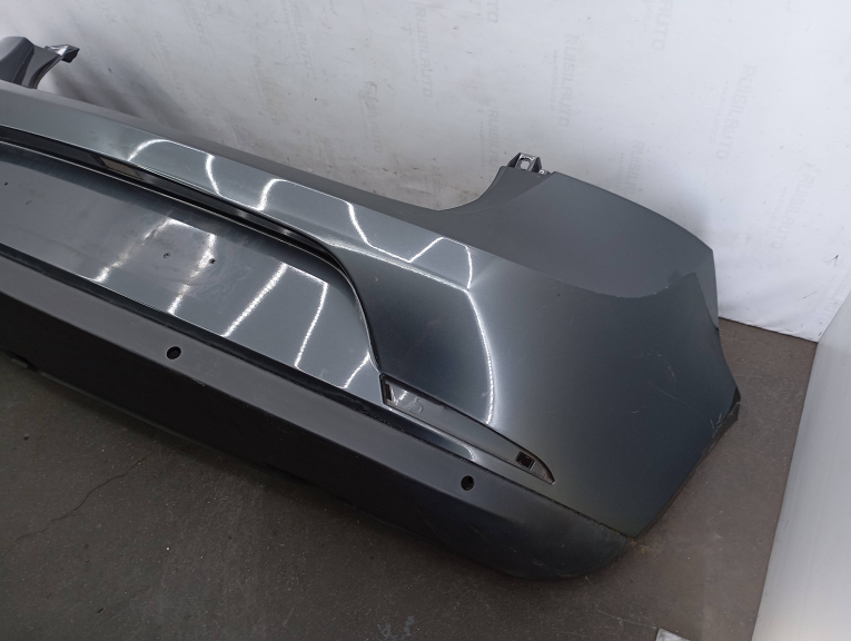 Parachoques Trás SEAT IBIZA IV (6J5, 6P1) | 08 - 17 Imagem-1