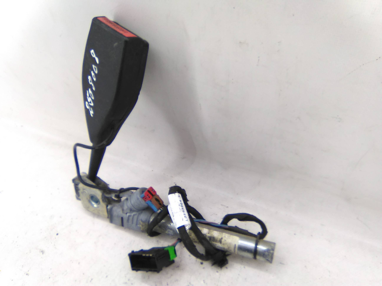 Pré-tensor Esquerdo RENAULT - ID S_21961451