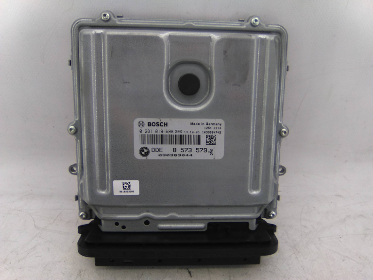 Centralina Motor BMW - ID S_16734472