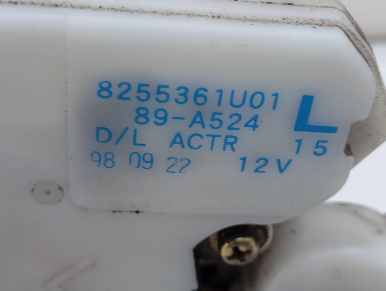 Fechadura Porta Trás Esquerda NISSAN MICRA II (K11) | 92 - 07 Imagem-3