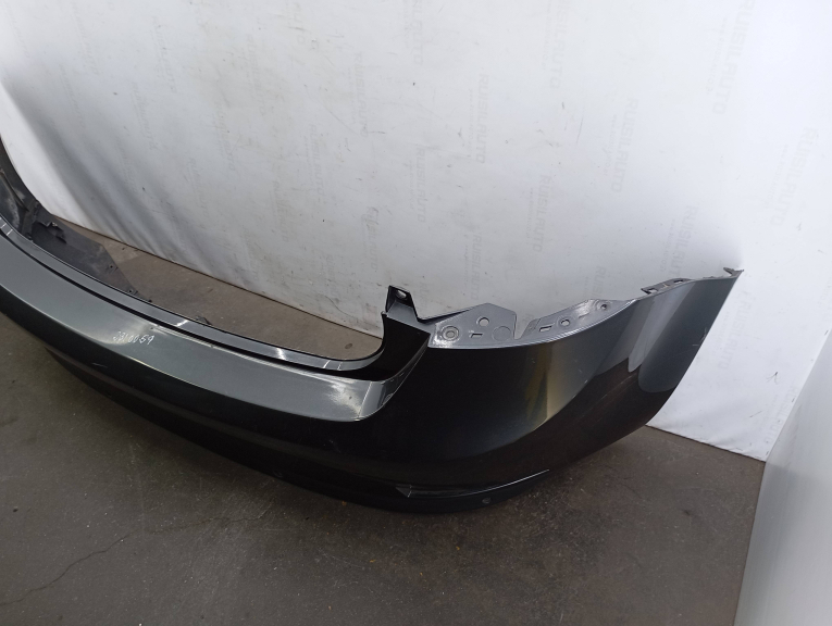 Parachoques Trás SEAT IBIZA IV (6J5, 6P1) | 08 - 17 Imagem-4