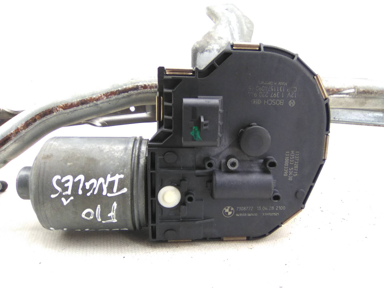 Sistema /motor Limpa Para Brisas BMW 5 (F10) | 09 - 16 Imagem-1