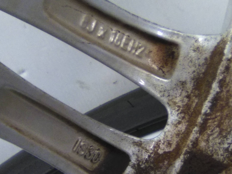 Conjunto Jantes Alumínio R18 BMW 5 (F10) | 09 - 16 Imagem-10