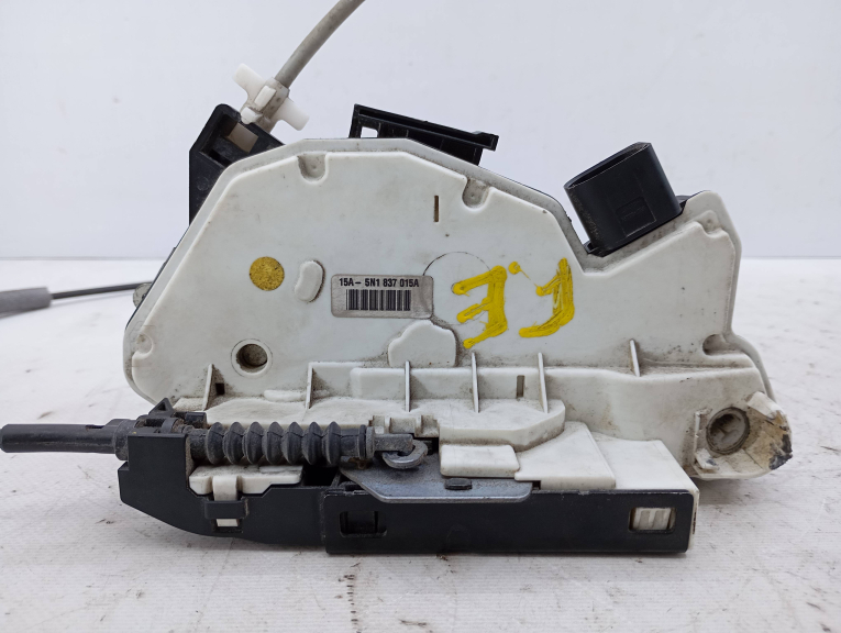 Fechadura Porta Frente Esquerda SEAT IBIZA IV (6J5, 6P1) | 08 - 17 Imagem-2