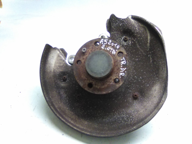 Manga De Eixo Trás Direito AUDI - ID S_8636852