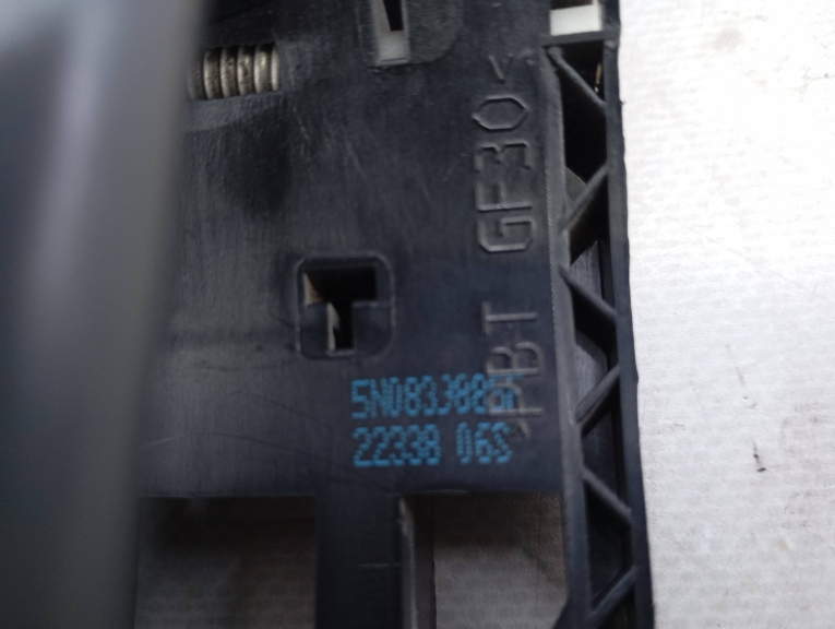 Puxador Exterior Frente Direito SEAT IBIZA IV (6J5, 6P1) | 08 - 17 Imagem-4