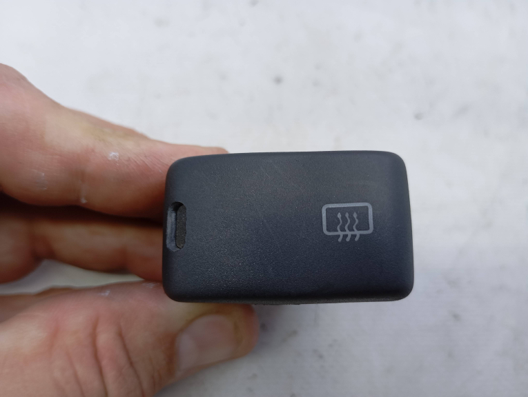 Comando / Botão Desembaciamento óculo Traseiro SEAT IBIZA II (6K1) | 93 - 02 Imagem-2