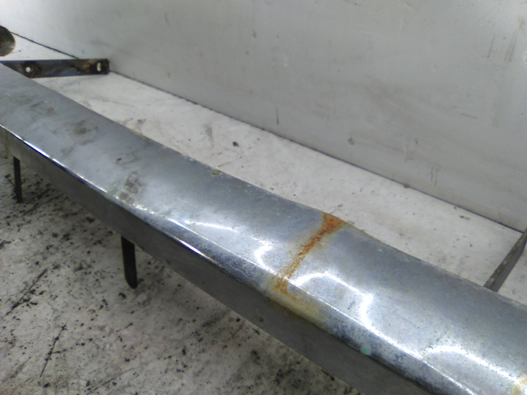 Parachoques Frente FIAT 127 (127_) | 71 - 96 Imagem-3