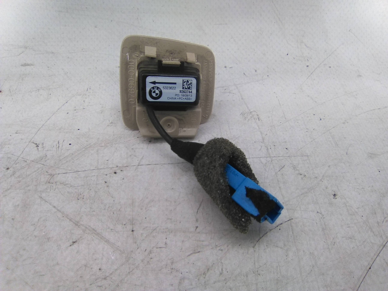 Microfone BMW - ID S_16735016