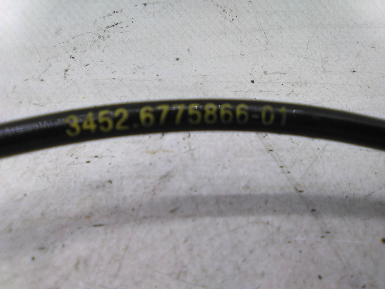 Sensor Abs Trás Esquerdo BMW 5 Touring (F11) | 09 - 17 Imagem-1