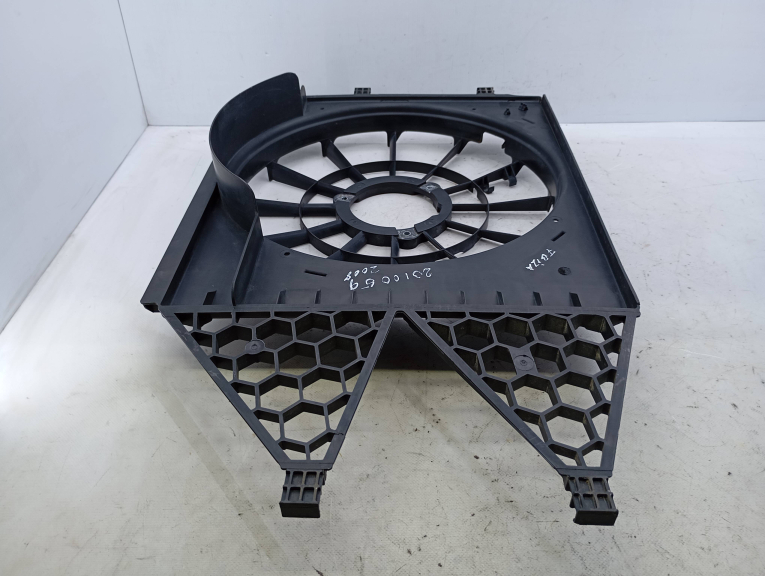 Suporte / Funil Motoventilador SEAT IBIZA IV (6J5, 6P1) | 08 - 17 Imagem-2