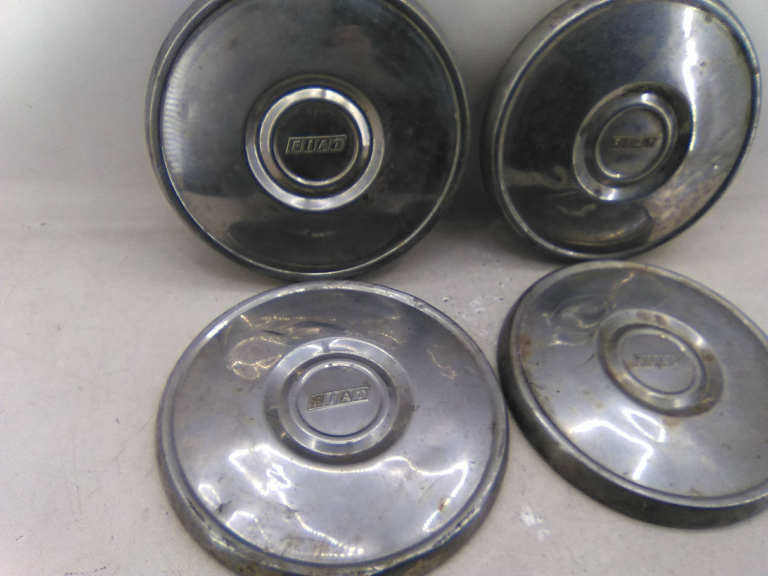 Conjunto Tampões Jante FIAT 127 (127_) | 71 - 96 Imagem-1
