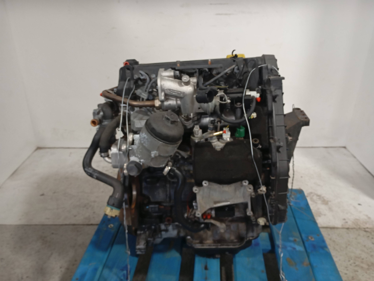 Motor OPEL ASTRA G Caixa (F70) | 98 - 05 Imagem-2