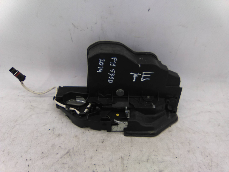 Fechadura Porta Trás Esquerda BMW - ID S_16734598