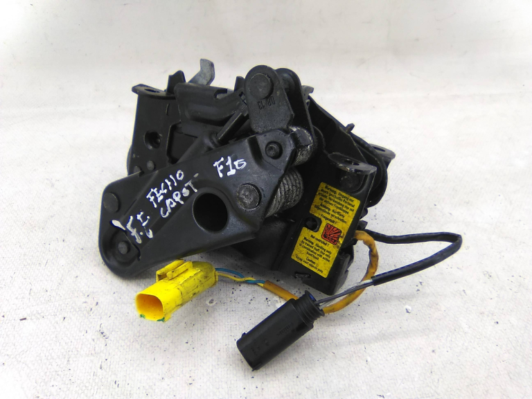 Fechadura Capot Esquerda BMW - ID S_21051561