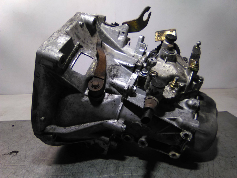 Caixa De Velocidades Man. FIAT - ID S_8417726