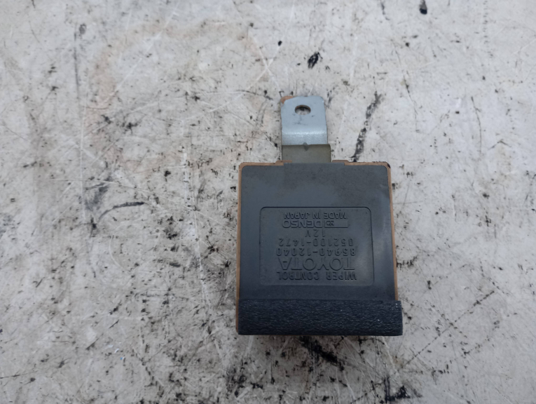 Relé Limpa Vidros TOYOTA COROLLA Station Wagon (_E9_) | 87 - 95 Imagem-1