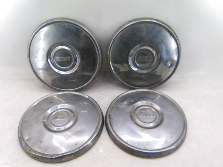 Conjunto Tampões Jante FIAT - ID S_22378537