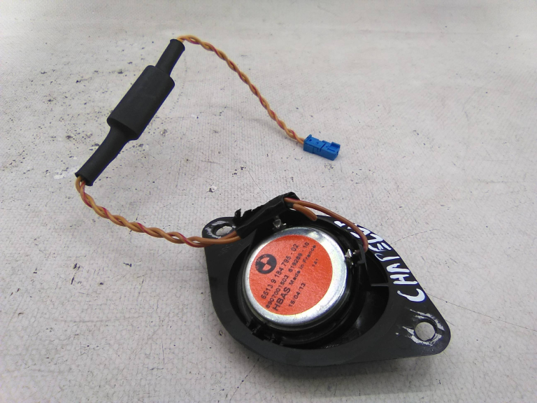 Twiter Som Direito BMW 5 (F10) | 09 - 16 Imagem-1