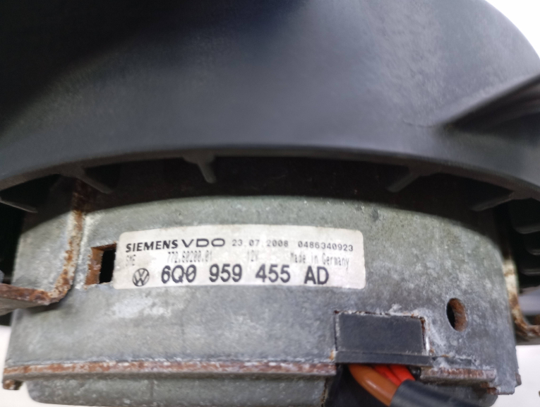 Motoventilador SEAT IBIZA IV (6J5, 6P1) | 08 - 17 Imagem-3