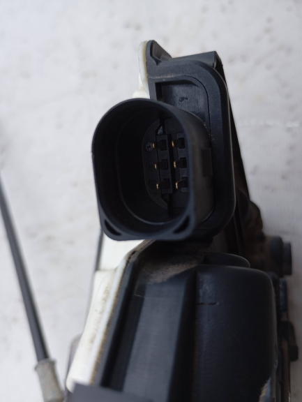 Fechadura Porta Trás Direita SEAT IBIZA IV (6J5, 6P1) | 08 - 17 Imagem-4