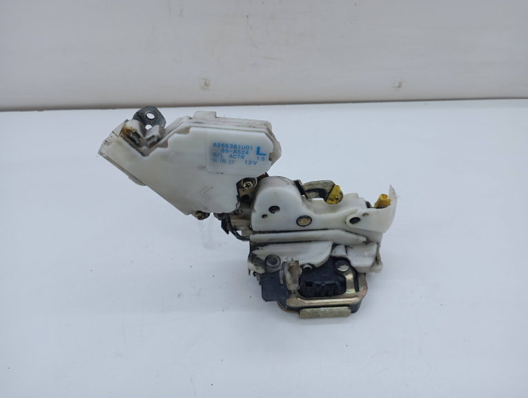 Fechadura Porta Trás Esquerda NISSAN - ID S_13789858