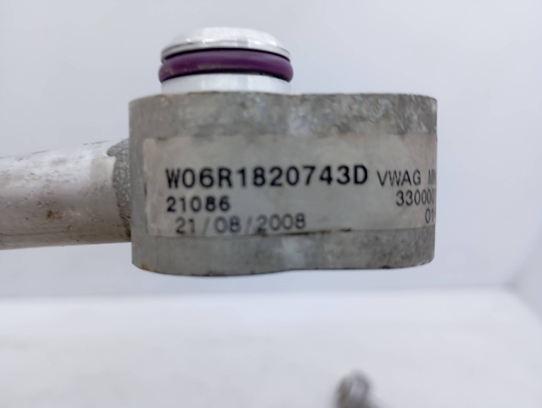 Tubo Ar Condicionado SEAT IBIZA IV (6J5, 6P1) | 08 - 17 Imagem-3