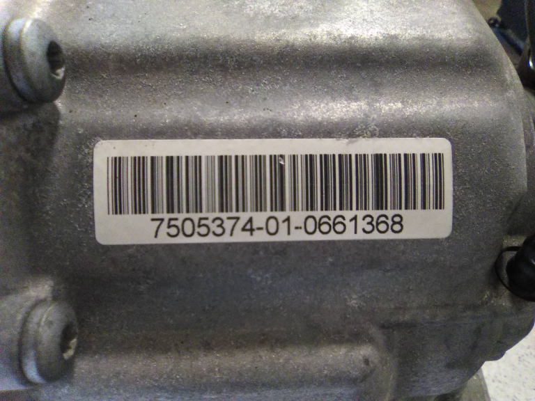 Caixa Velocidades Aut. BMW 5 Touring (F11) | 09 - 17 Imagem-6