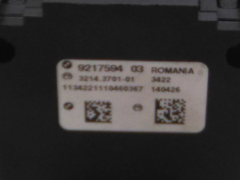 Atuador Travão Parque Elétrico BMW 5 Touring (F11) | 09 - 17 Imagem-4