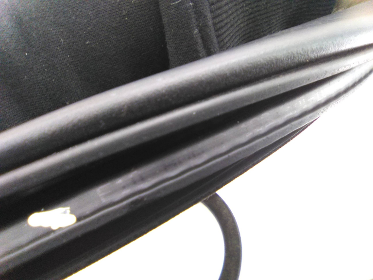 Borracha Carroçaria Porta Frente Direita BMW 5 (F10) | 09 - 16 Imagem-1