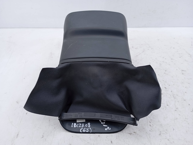 Forra Plástico Coluna/volante SEAT IBIZA IV (6J5, 6P1) | 08 - 17 Imagem-4