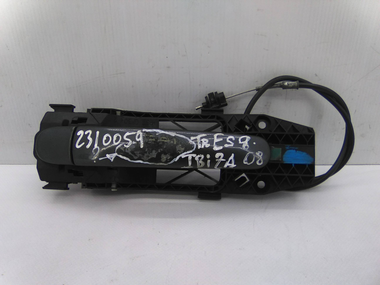 Puxador Exterior Trás Esquerdo SEAT - ID S_16039300