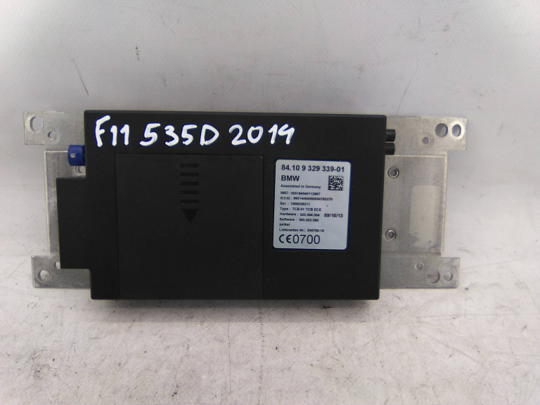 Módulo Multimédia BMW - ID S_16734880