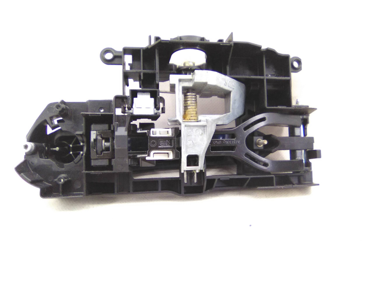 Puxador Exterior Trás Direito BMW 5 (F10) | 09 - 16 Imagem-3