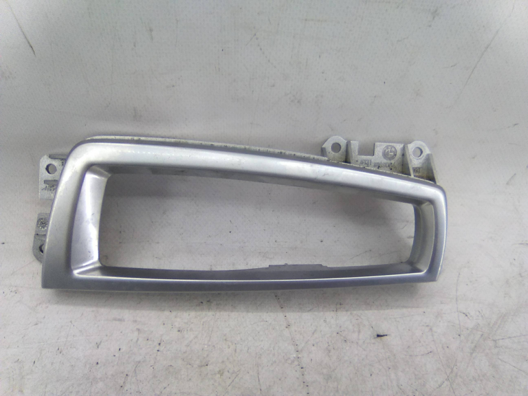 Moldura Botão BMW - ID S_16735419