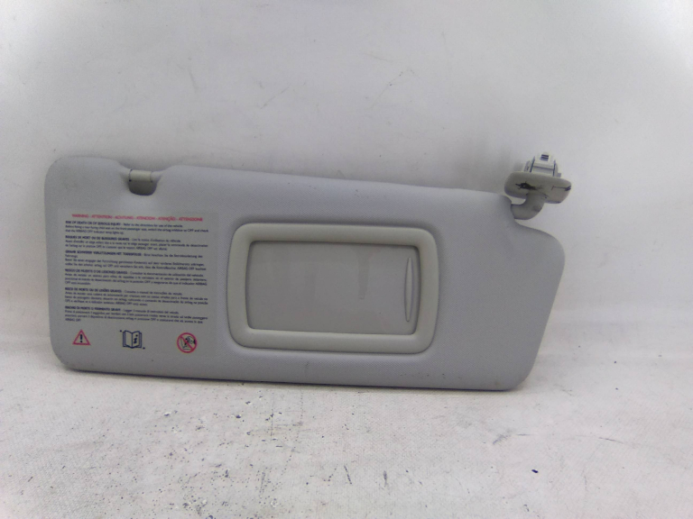 Pala Sol Direita RENAULT MEGANE III Hatchback (BZ0/1_) | 08 -  Imagem-1