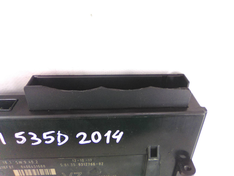 Módulo Bcm BMW 5 Touring (F11) | 09 - 17 Imagem-1