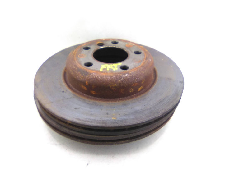 Conjunto Discos Travão Frente BMW 5 (F10) | 09 - 16 Imagem-2