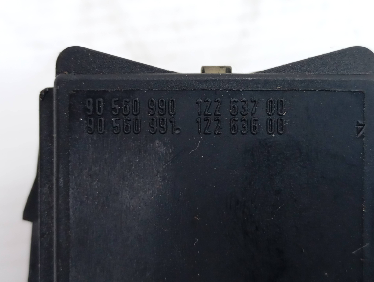 Comutador Piscas E/ou Luzes OPEL ASTRA G Caixa (F70) | 98 - 05 Imagem-2